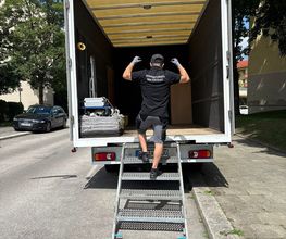 MyFamily Umzug München – Professionelle Umzüge & Transporte Bild 3