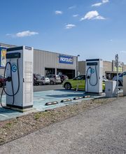 EVzen station de recharge image 1