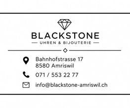 BLACKSTONE UHREN BIJOUTERIE GMBH Bild 7