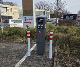 E.ON Drive Public Ladestation Bild 6