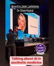 Docteur Diala HAYKAL - Centre Médical Laser Esthétique Palaiseau image 10