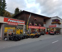 HELDSTAB AG Motorgeräte & Landtechnik Bild 1