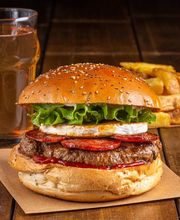 Holy Cow! Gourmet Burger Co. ZÜRICH FLUGHAFEN Bild 17