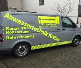 Abwassertechnik Kreher Bild 3
