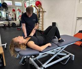 Physiotherapie Seefeld Zürich - Fitcube Bild 3