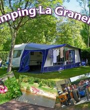 Camping Le Rocher De La Granelle image 3