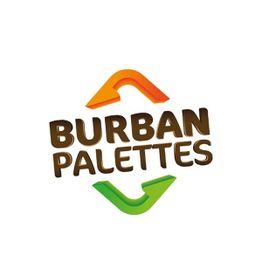 Burban Palettes Recyclage logo