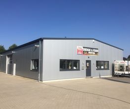 Smit Systemhallen GmbH Bild 1