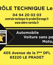 NORISKO contrôle technique Le Pradet (AUTO - MOTO) image 1