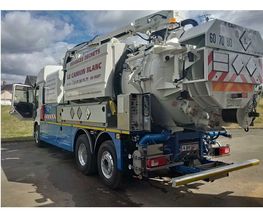 Vidanges Le Camion Blanc image 9