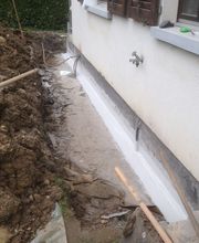 Abdichtungen Fassaden Basel