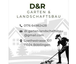 D&R Garten & Landschaftsbau Bild 1