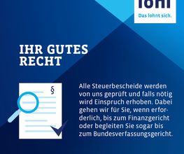 Lohi - Lohnsteuerhilfe Bayern e. V. Freilassing Bild 13