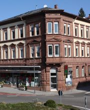 Aussenansicht der Apotheke am Südring