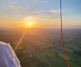 SchwebeGlück Ballonfahrten Bremen Bild 11