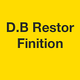D.B Restor Finition
