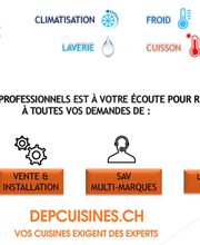 DEPCUISINES Sàrl Bild 4