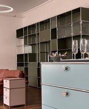 FLEXCUBE Büromöbel & Schreibtische Showroom Bild 2