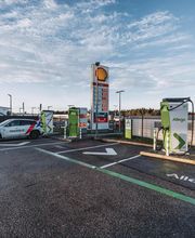 Shell Recharge Charging Station Bild 10