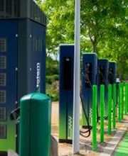 e-Totem Charging Station image 4