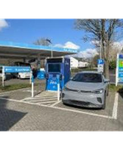 Aral pulse Ladestation Bild 1