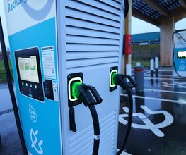 Shell Recharge Charging Station Bild 4