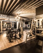 Fitness First Aalen - Trainingsbereich