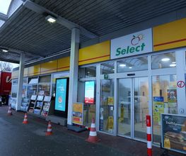 Shell Recharge Charging Station Bild 8