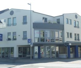 Außenansicht Pianohaus Kemp in Bielefeld