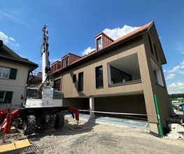 Gebrüder Steiner Holzbau AG Bild 1
