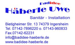 Badidee Uwe Häberle