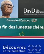 Opticien COGNAC CHATEAUBERNARD Générale d'Optique image 4