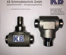 Individuelle Rohrverbindungen