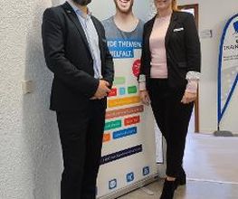 Stefan Kassner und Silke Strelow Bildungsreferent:in am Standort Greifswald