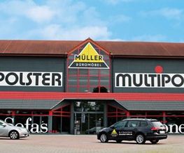Multipolster - Leipzig Rückmarsdorf Bild 1
