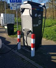 E.ON Drive Public Ladestation Bild 4