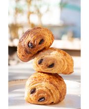 Pains au chocolat Boulangerie pâtisserie Maison Servais Fayence