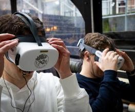 XR Visuals Factory | VR Experience & Canal Cruise afbeelding 5