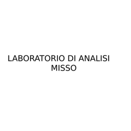 Laboratorio di Analisi Misso logo