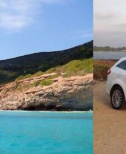 Taxis Colonia Sant Jordi Jaime y María imagen 1