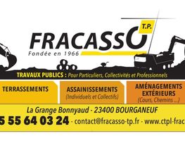 FRACASSO TP - Creuse T.P.Location image 1