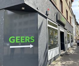 Außenaufnahme von GEERS
