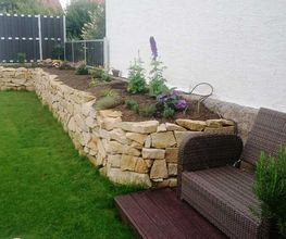 Service Grün Gartenbau Bild 1