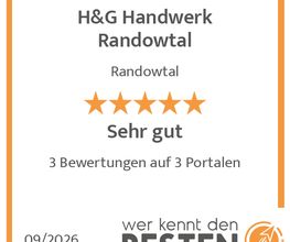 werkenntdenBESTEN.de Qualitätssiegel