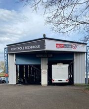 Centre de contrôle technique Vandœuvre-lès-Nancy