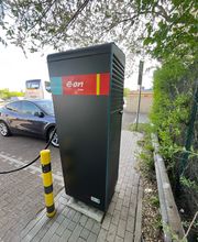 E.ON Drive Public Ladestation Bild 1