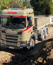 Votteler VSV Schottervertrieb GmbH Bild 1