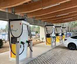 Shell Recharge Charging Station image 2