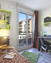 Résidence étudiante Nemea Thésée image 2