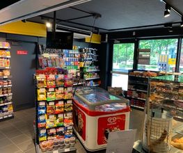 JET Tankstelle Bild 2